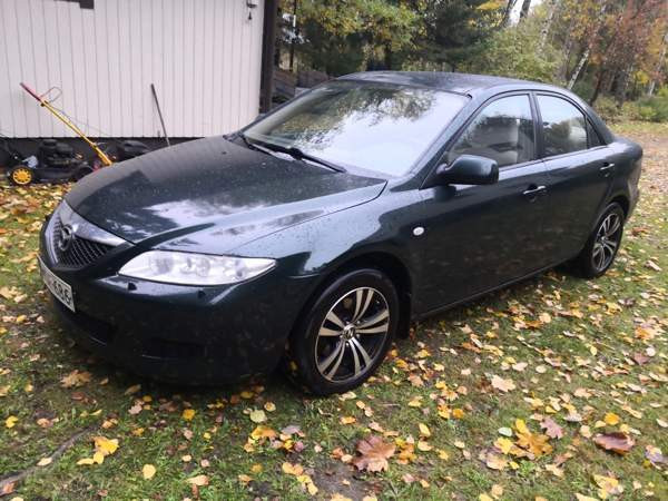 Mazda 6 Lohja - photo 8