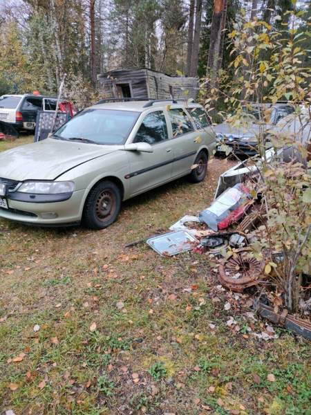 Opel Vectra Posio - valokuva 3
