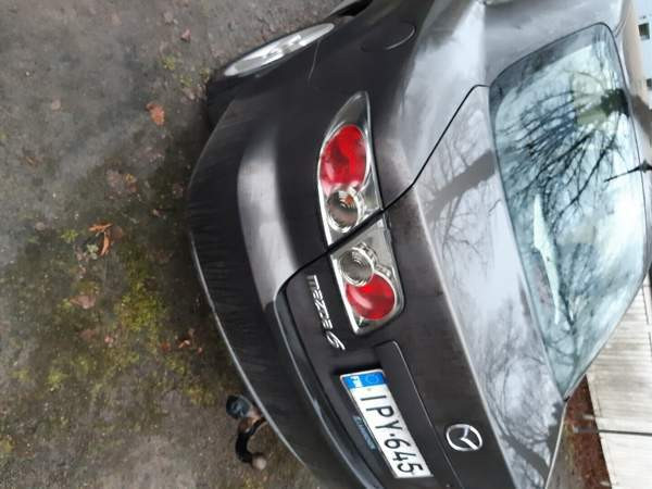 Mazda 6 Haemeenlinna - photo 6