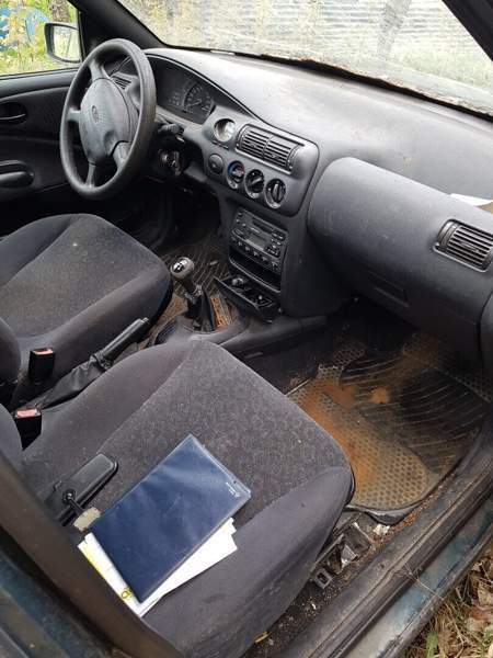 Ford Escort Коувола - изображение 3