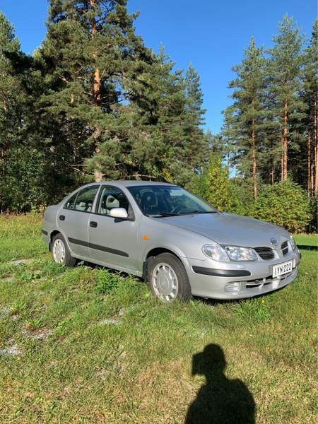 Nissan Almera Kontiolahti - изображение 1