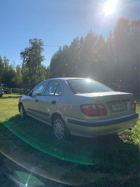Nissan Almera Kontiolahti - изображение 4