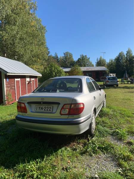Nissan Almera Kontiolahti - изображение 5