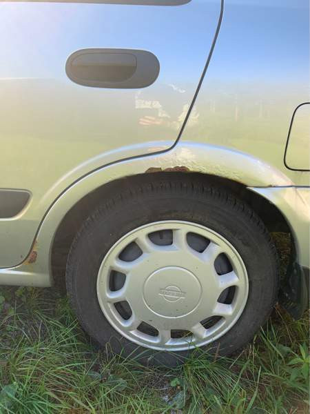 Nissan Almera Kontiolahti - изображение 6