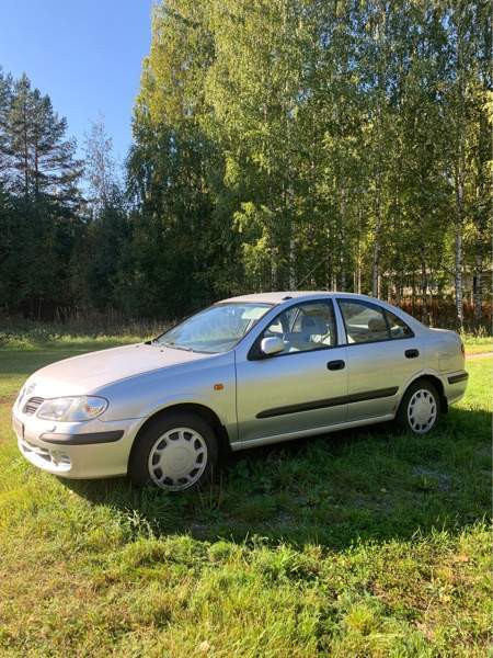 Nissan Almera Kontiolahti - изображение 3