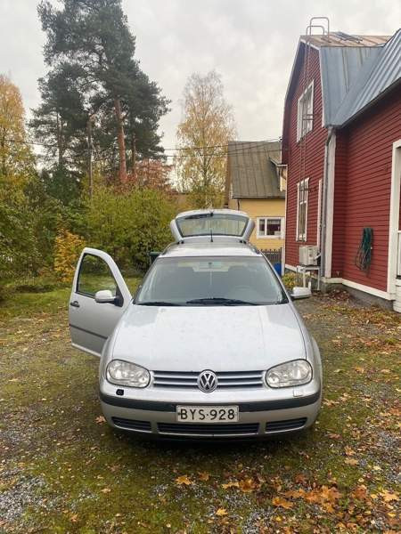 Volkswagen Golf Jakobstad - valokuva 1