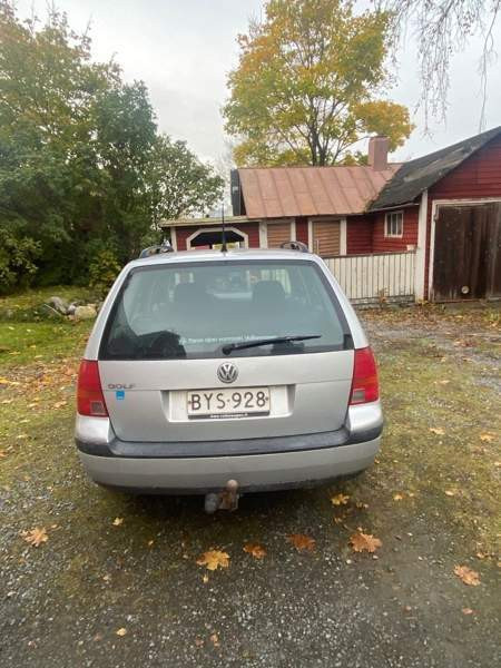 Volkswagen Golf Jakobstad - valokuva 3