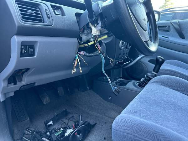 Suzuki Liana Jaervenpaeae – foto 6