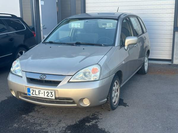 Suzuki Liana Jaervenpaeae – foto 2