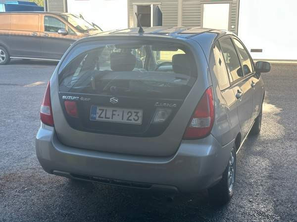 Suzuki Liana Jaervenpaeae – foto 3