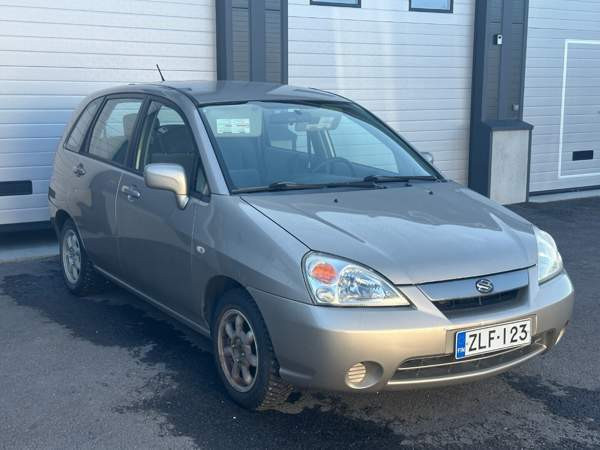 Suzuki Liana Jaervenpaeae – foto 1