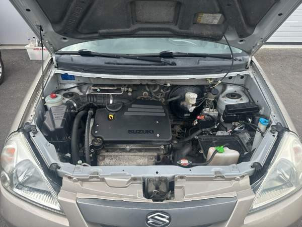 Suzuki Liana Jaervenpaeae – foto 5