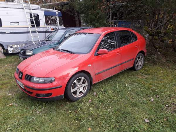 Seat Leon Lappeenranta – foto 2
