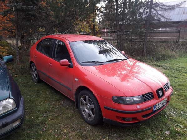 Seat Leon Lappeenranta – foto 1