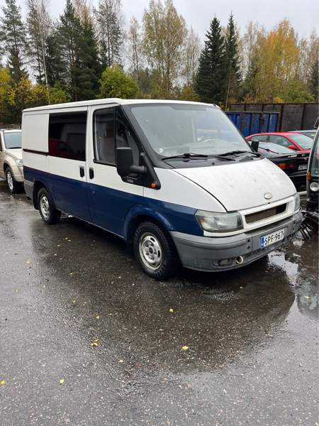 Ford Transit Orivesi – foto 1
