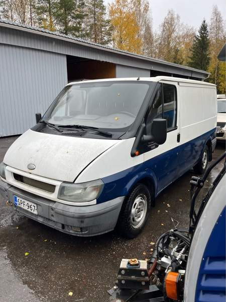 Ford Transit Orivesi – foto 2