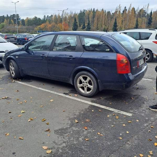 Nissan Primera Turtkul – foto 5