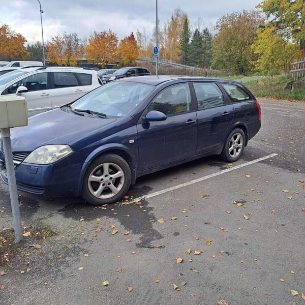 Nissan Primera Turtkul – foto 3