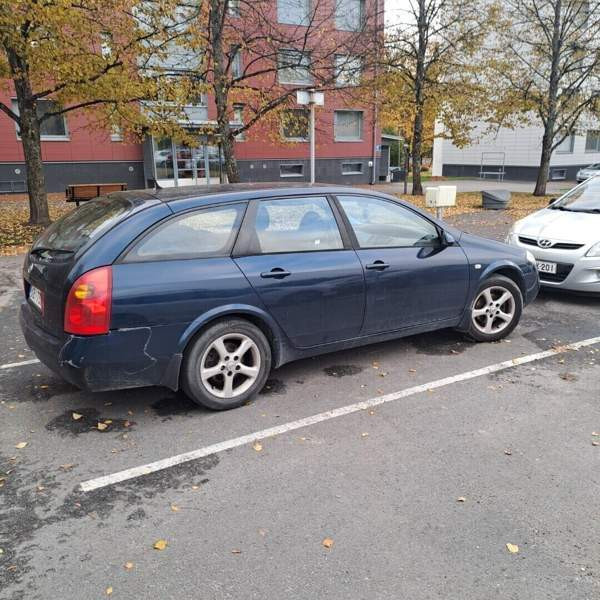 Nissan Primera Turtkul – foto 2