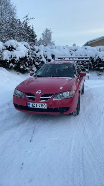 Nissan Almera Polvijärvi - изображение 1
