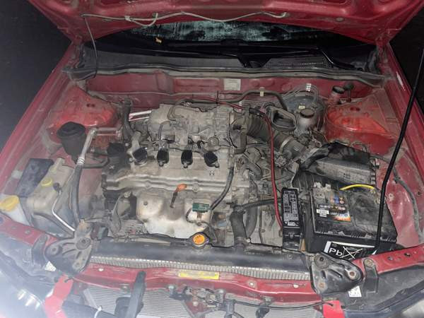 Nissan Almera Polvijärvi - изображение 8