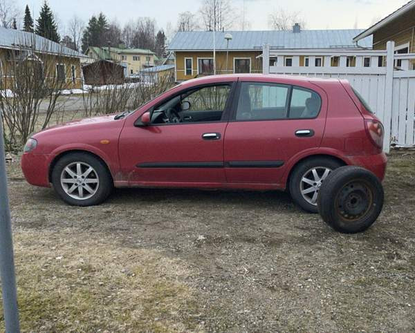 Nissan Almera Polvijärvi - изображение 2