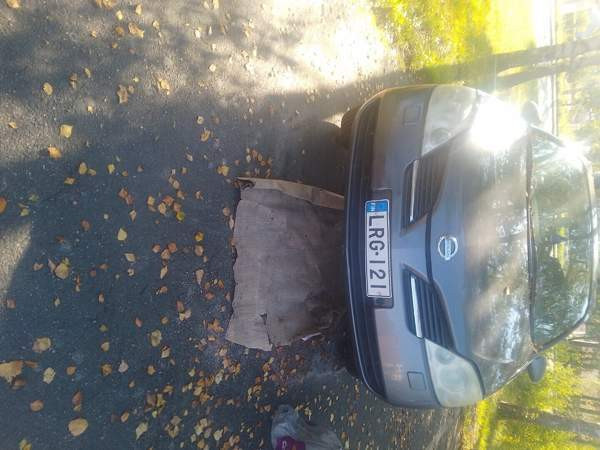 Nissan Primera Uusikaupunki - valokuva 2