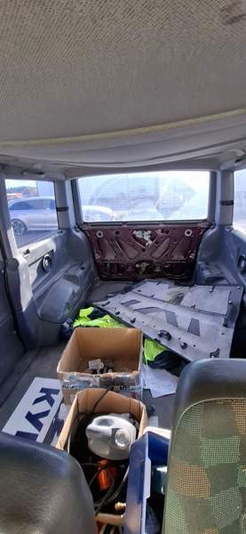 Mercedes-Benz Vito Kerava - valokuva 6