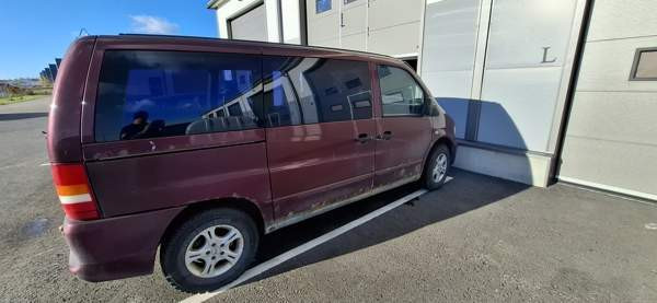 Mercedes-Benz Vito Kerava - valokuva 3