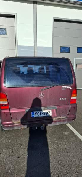 Mercedes-Benz Vito Kerava - valokuva 4