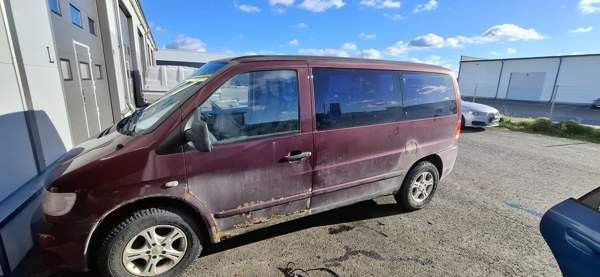 Mercedes-Benz Vito Kerava - valokuva 2