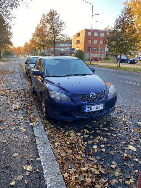Mazda 3 Riihimaeki – foto 1