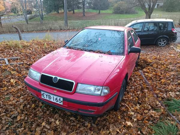 Skoda Octavia Kouvola – foto 1