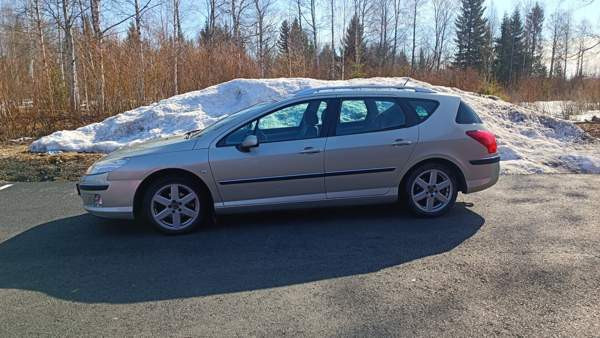 Peugeot 407 Tornio - valokuva 5