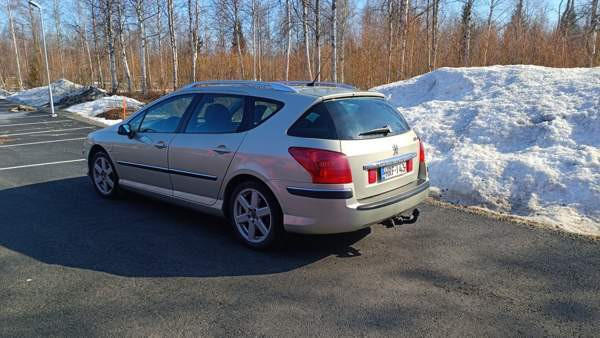 Peugeot 407 Tornio - valokuva 2