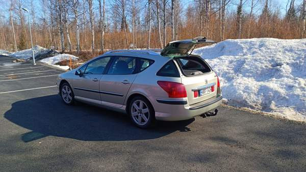 Peugeot 407 Tornio - valokuva 1
