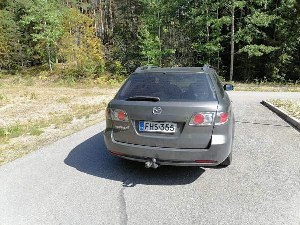 Mazda 6 Nastola - изображение 5