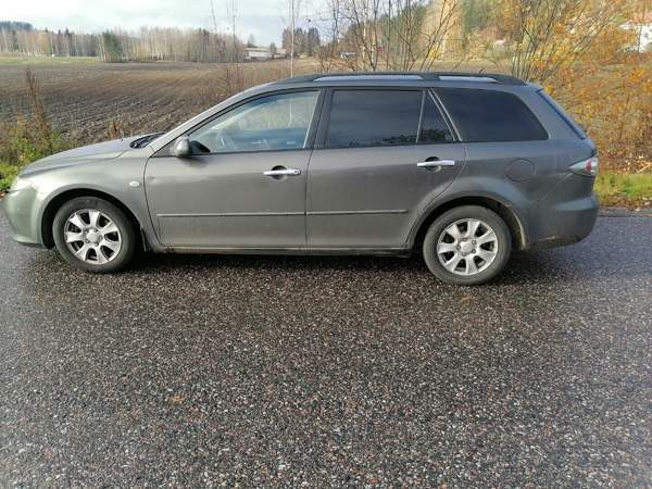 Mazda 6 Nastola - изображение 1