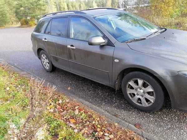 Mazda 6 Nastola - изображение 2