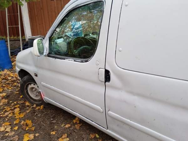 Citroen Berlingo Киркконумми - изображение 2