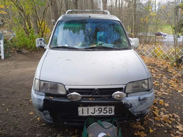 Citroen Berlingo Киркконумми - изображение 4