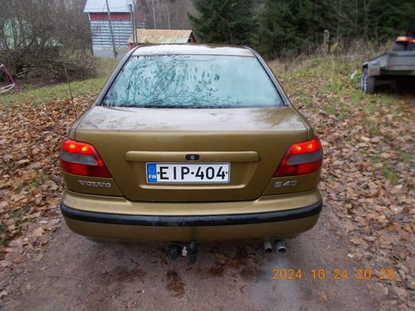 Volvo S40 Lohja - photo 4
