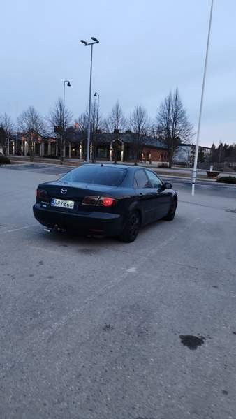 Mazda 6 Eurajoki – foto 2