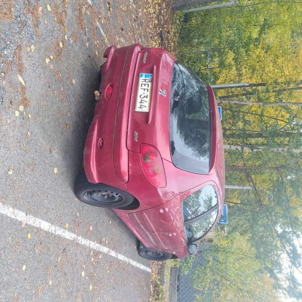 Peugeot 206 Хювинкяя - изображение 1