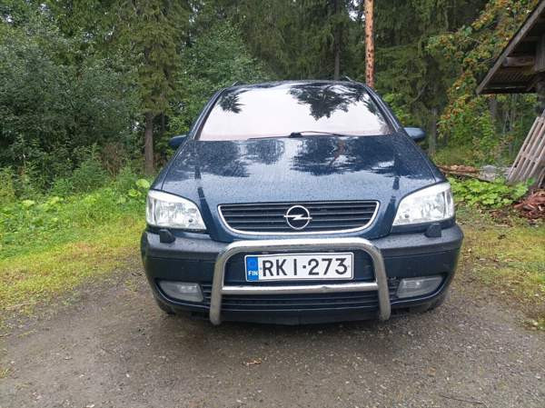 Opel Zafira Iisalmi - valokuva 1