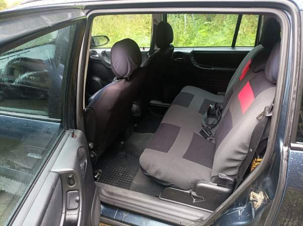 Opel Zafira Iisalmi - valokuva 6