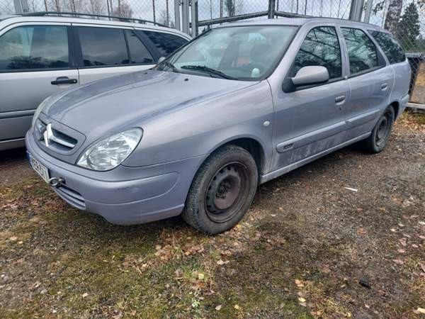 Citroen Xsara Loppi - изображение 2