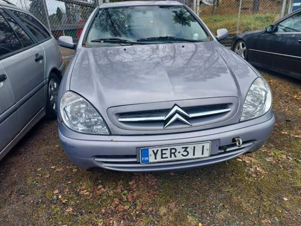 Citroen Xsara Loppi - изображение 1
