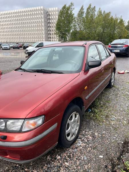 Mazda 626 Turtkul - photo 3