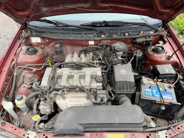 Mazda 626 Turtkul - photo 6